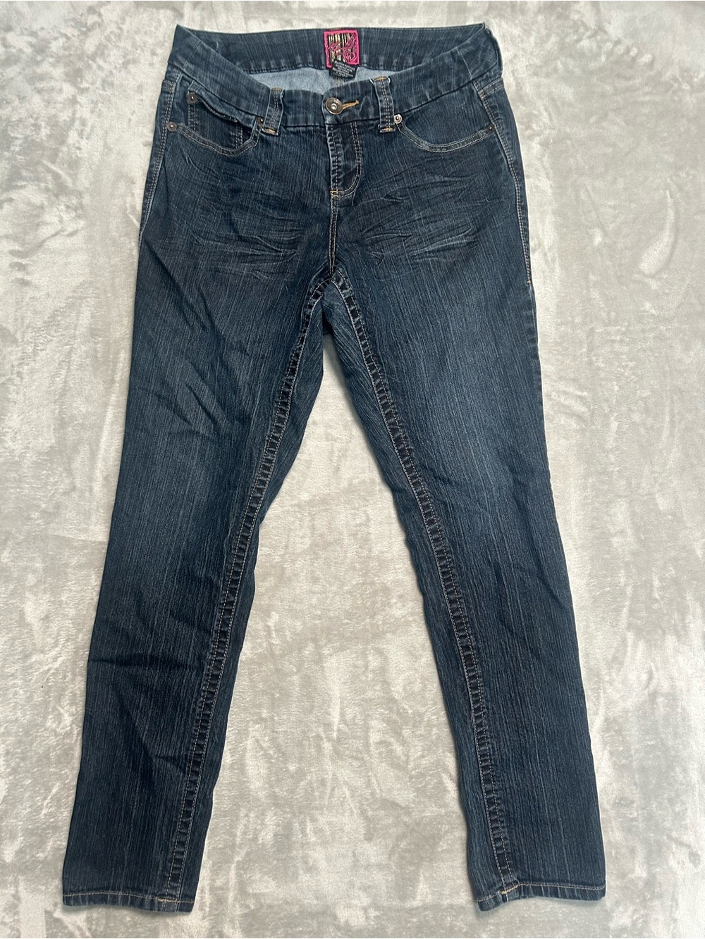 Y2K Torrid Skinny Jeans Women’s 14 Dark Wash